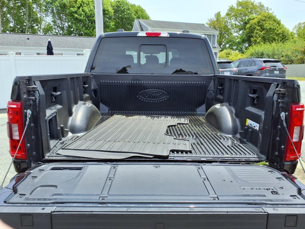 Thumbnail image of 2023 Ford F-150 at Chatham Ford