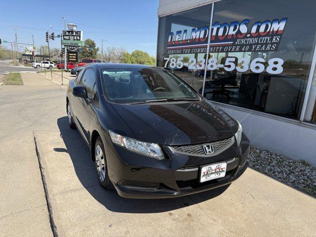 Thumbnail image of 2013 Honda Civic at Del Motors - Used