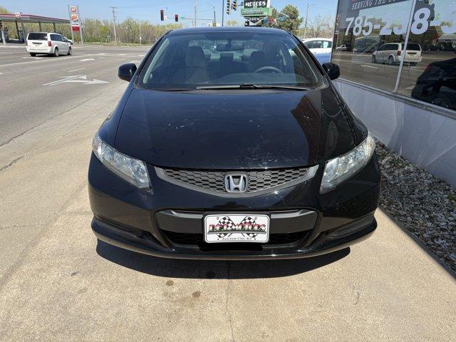 Thumbnail image of 2013 Honda Civic at Del Motors - Used