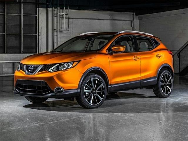 Thumbnail image of 2017 Nissan Rogue Sport at Commonwealth Chevrolet Inc.