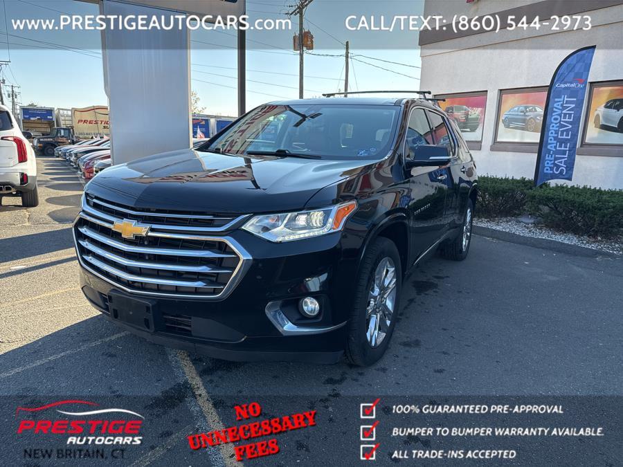 Thumbnail image of 2018 Chevrolet Traverse at Prestige Auto Cars