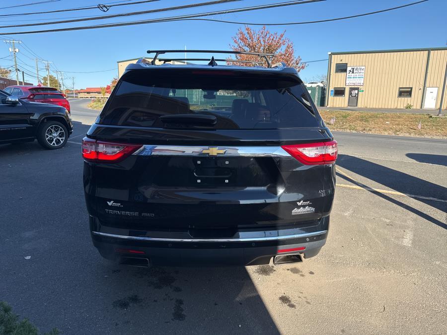Thumbnail image of 2018 Chevrolet Traverse at Prestige Auto Cars