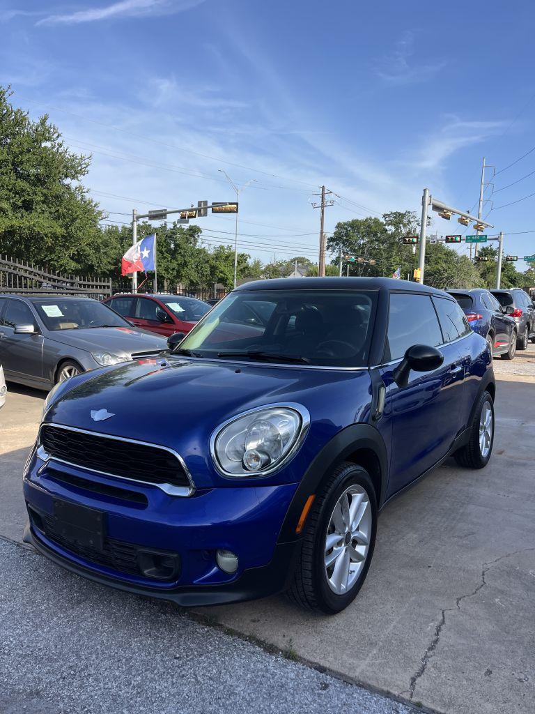 Thumbnail image of 2013 MINI Paceman at AUTO OUTLET INC