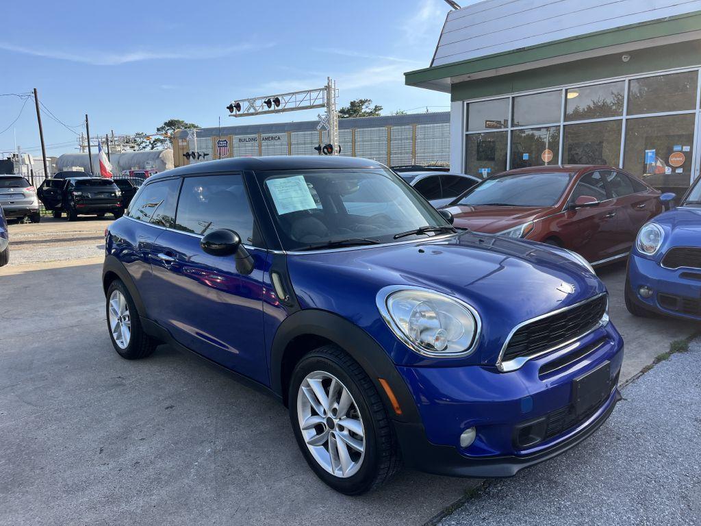 Thumbnail image of 2013 MINI Paceman at AUTO OUTLET INC