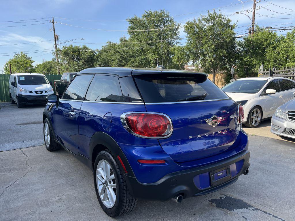 Thumbnail image of 2013 MINI Paceman at AUTO OUTLET INC