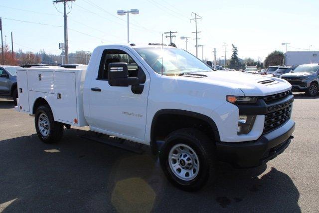 Thumbnail image of 2022 Chevrolet Silverado 3500HD at Good Chevrolet - NEW