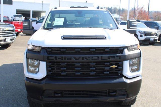 Thumbnail image of 2022 Chevrolet Silverado 3500HD at Good Chevrolet - NEW