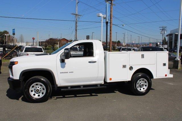 Thumbnail image of 2022 Chevrolet Silverado 3500HD at Good Chevrolet - NEW