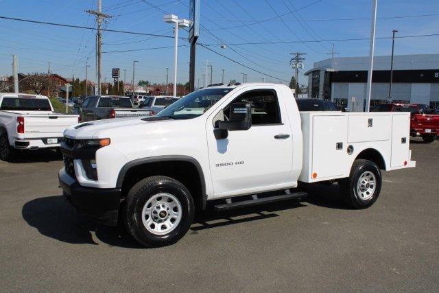 Thumbnail image of 2022 Chevrolet Silverado 3500HD at Good Chevrolet - NEW