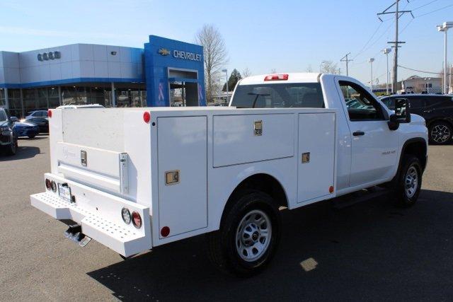 Thumbnail image of 2022 Chevrolet Silverado 3500HD at Good Chevrolet - NEW