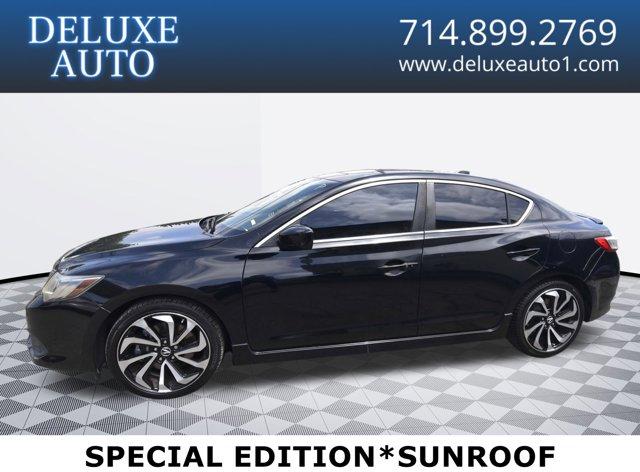 Thumbnail image of 2018 Acura ILX at Deluxe Auto Dealer - Used