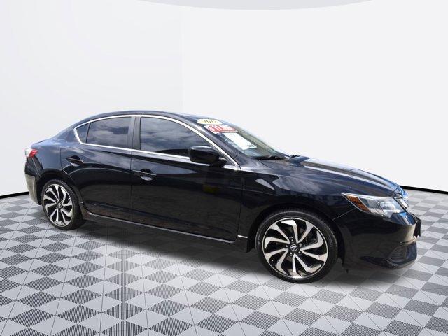Thumbnail image of 2018 Acura ILX at Deluxe Auto Dealer - Used