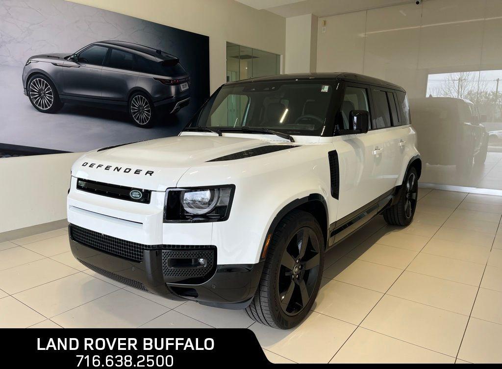 Thumbnail image of 2025 Land Rover Defender at Jaguar Land Rover Buffalo