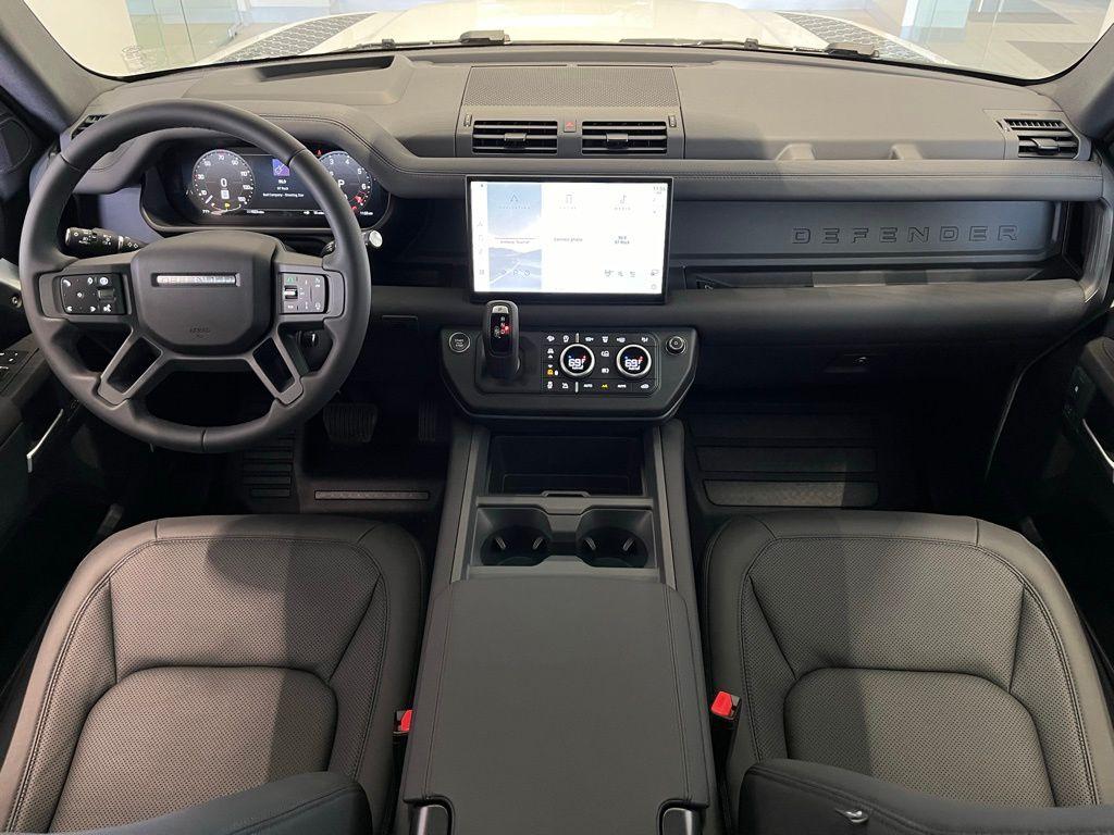Thumbnail image of 2025 Land Rover Defender at Jaguar Land Rover Buffalo