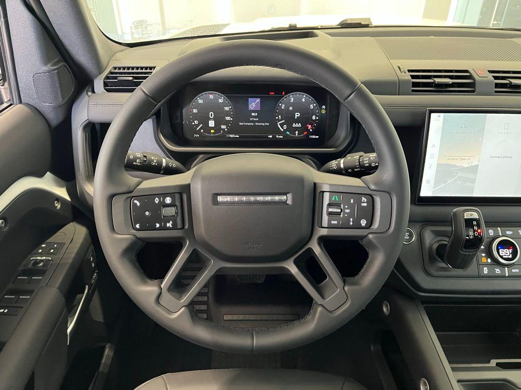 Thumbnail image of 2025 Land Rover Defender at Jaguar Land Rover Buffalo