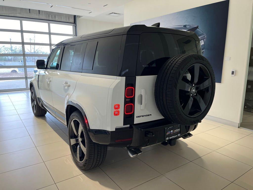 Thumbnail image of 2025 Land Rover Defender at Jaguar Land Rover Buffalo