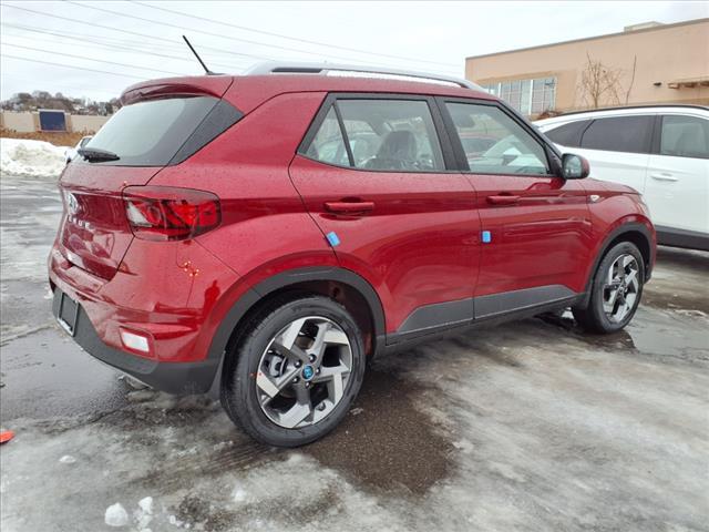 Thumbnail image of 2025 Hyundai VENUE at Matthews Hyundai Of Syracuse