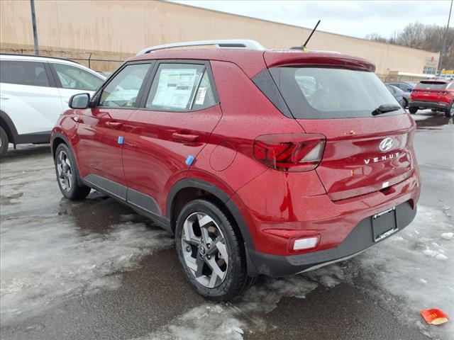 Thumbnail image of 2025 Hyundai VENUE at Matthews Hyundai Of Syracuse