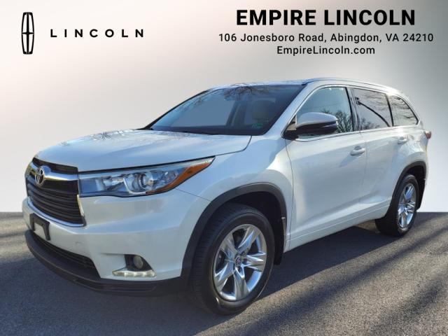 Thumbnail image of 2016 Toyota Highlander at Empire Ford