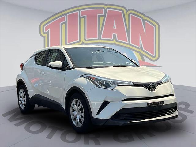 Thumbnail image of 2019 Toyota C-HR at Honda of Manhasset