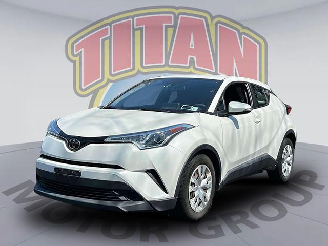 Thumbnail image of 2019 Toyota C-HR at Honda of Manhasset
