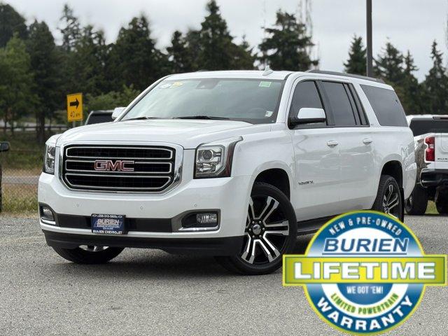 Thumbnail image of 2020 GMC Yukon XL at Burien Chevrolet - Used