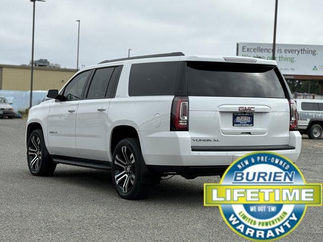 Thumbnail image of 2020 GMC Yukon XL at Burien Chevrolet - Used