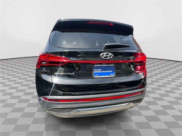 Thumbnail image of 2022 Hyundai SANTA FE at Empire Hyundai of Jamaica