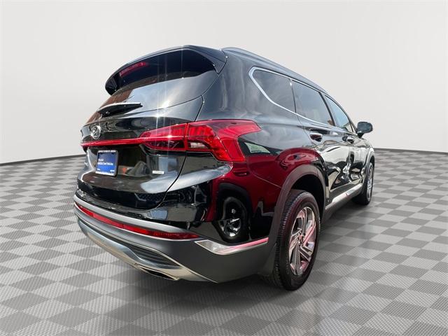 Thumbnail image of 2022 Hyundai SANTA FE at Empire Hyundai of Jamaica