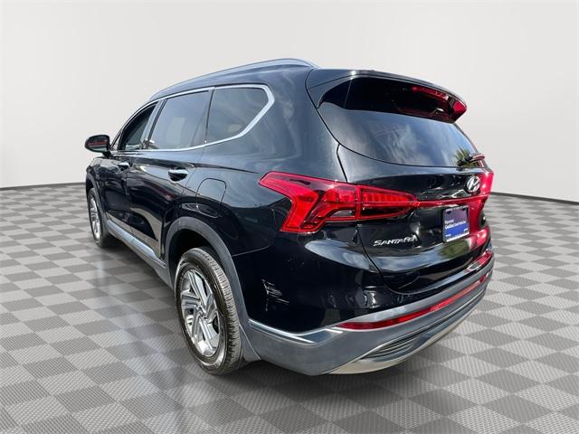 Thumbnail image of 2022 Hyundai SANTA FE at Empire Hyundai of Jamaica