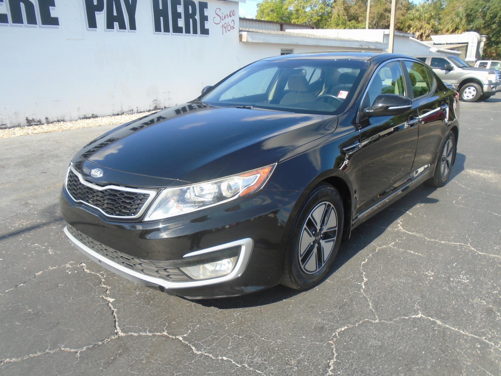 Thumbnail image of 2012 Kia Optima Hybrid at ABC Autos