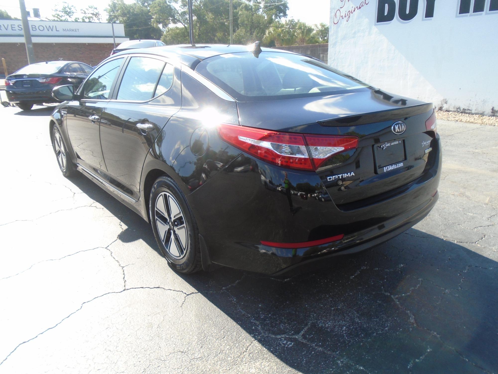 Thumbnail image of 2012 Kia Optima Hybrid at ABC Autos