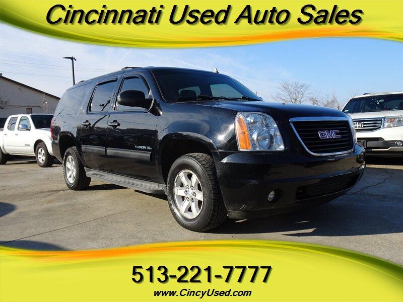 Thumbnail image of 2013 GMC Yukon XL at Cincinnati Used Auto Sales LLC