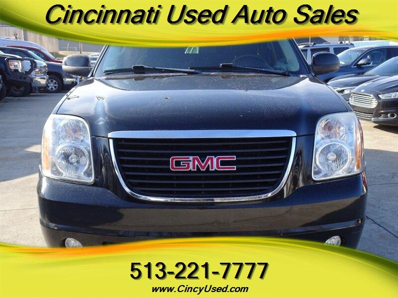 Thumbnail image of 2013 GMC Yukon XL at Cincinnati Used Auto Sales LLC