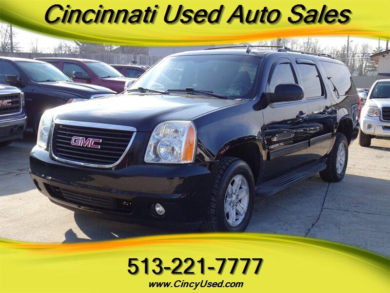 Thumbnail image of 2013 GMC Yukon XL at Cincinnati Used Auto Sales LLC