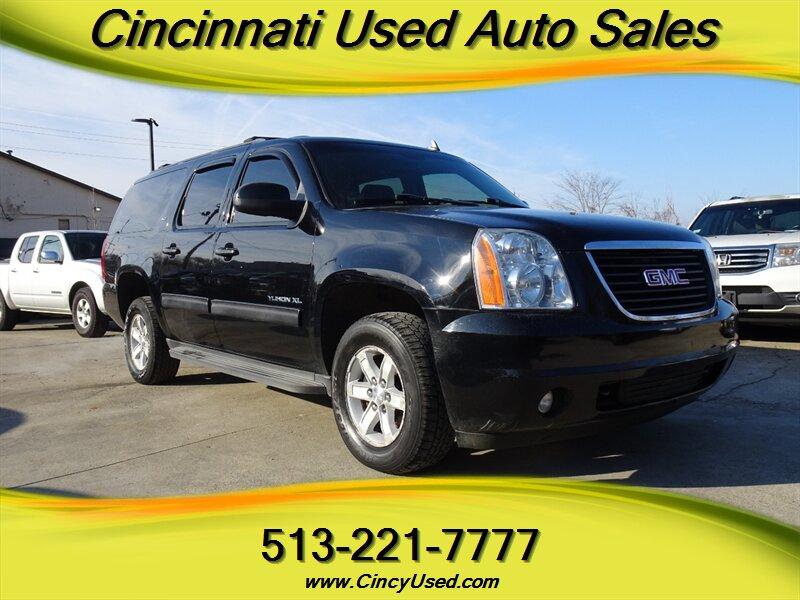 Thumbnail image of 2013 GMC Yukon XL at Cincinnati Used Auto Sales LLC