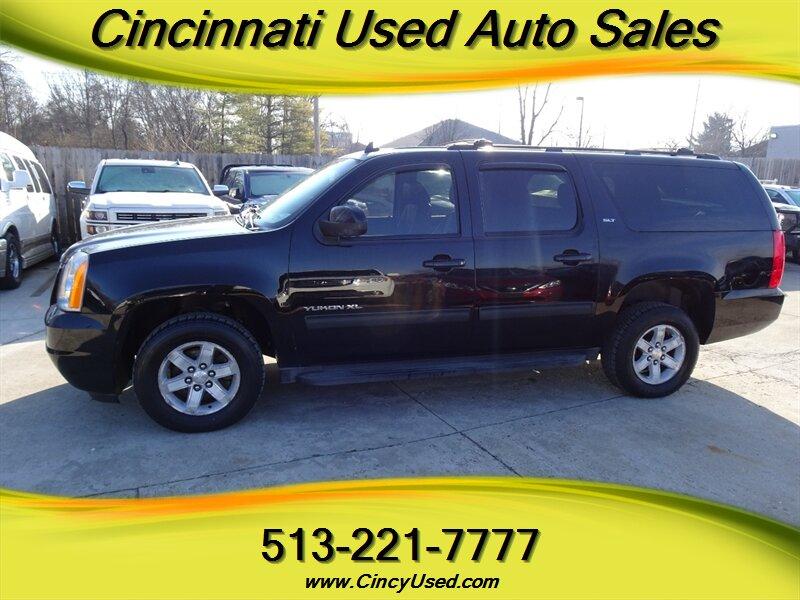 Thumbnail image of 2013 GMC Yukon XL at Cincinnati Used Auto Sales LLC