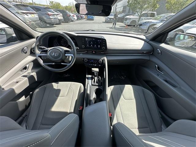 Thumbnail image of 2021 Hyundai ELANTRA at Dana Ford Lincoln