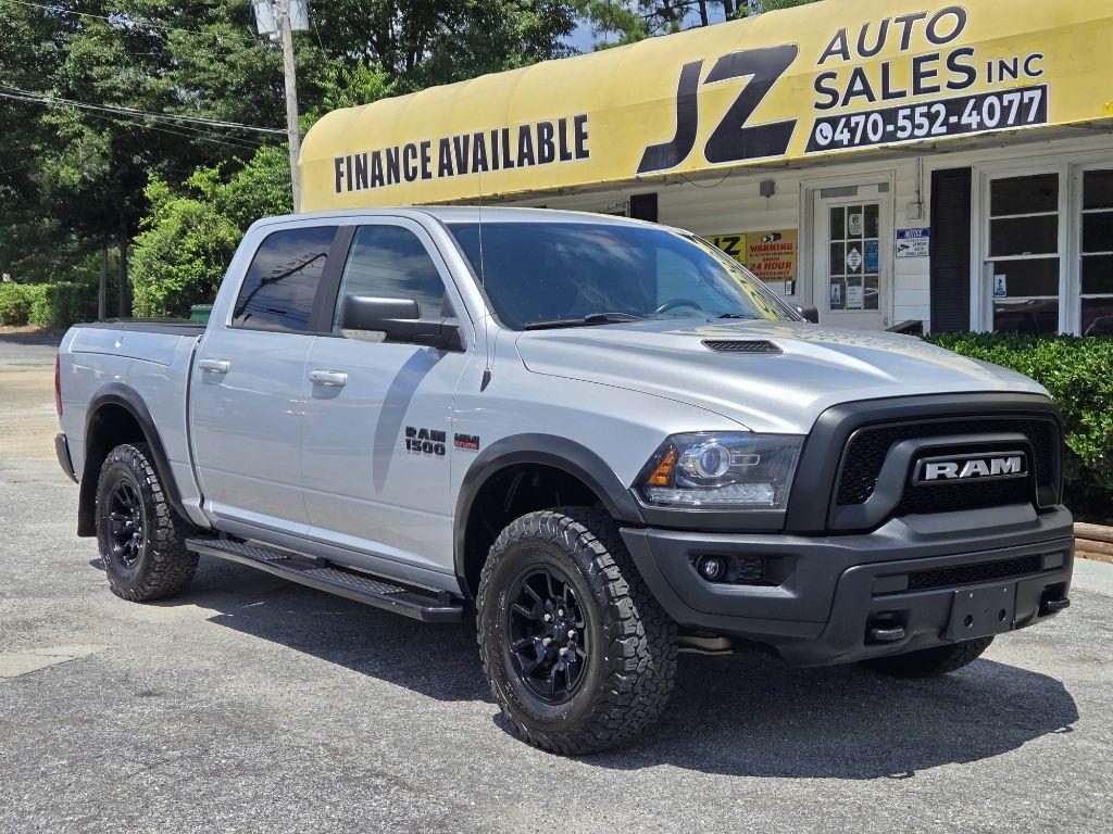 Thumbnail image of 2017 Ram 1500 at JZ AUTO SALES INC