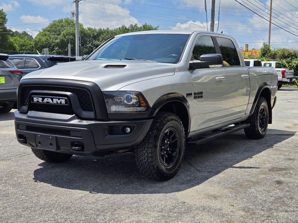 Thumbnail image of 2017 Ram 1500 at JZ AUTO SALES INC