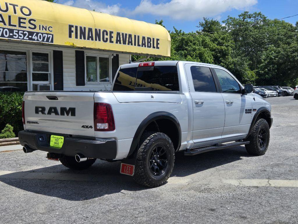 Thumbnail image of 2017 Ram 1500 at JZ AUTO SALES INC