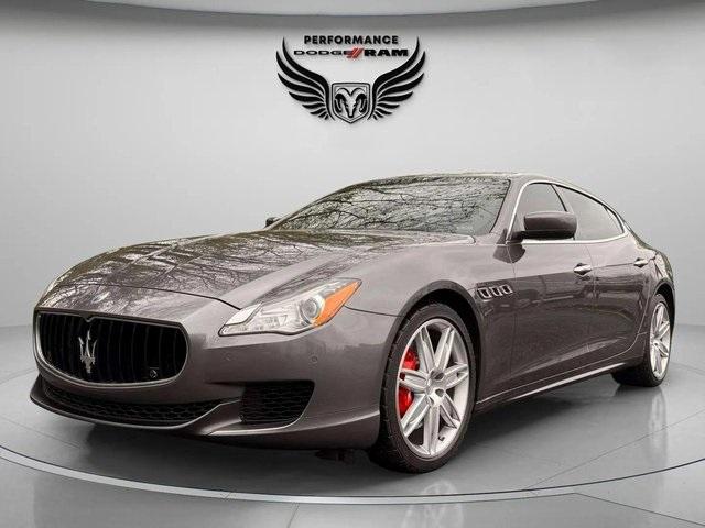 Thumbnail image of 2018 Maserati Ghibli at Performance Dodge Ram of Woodbury
