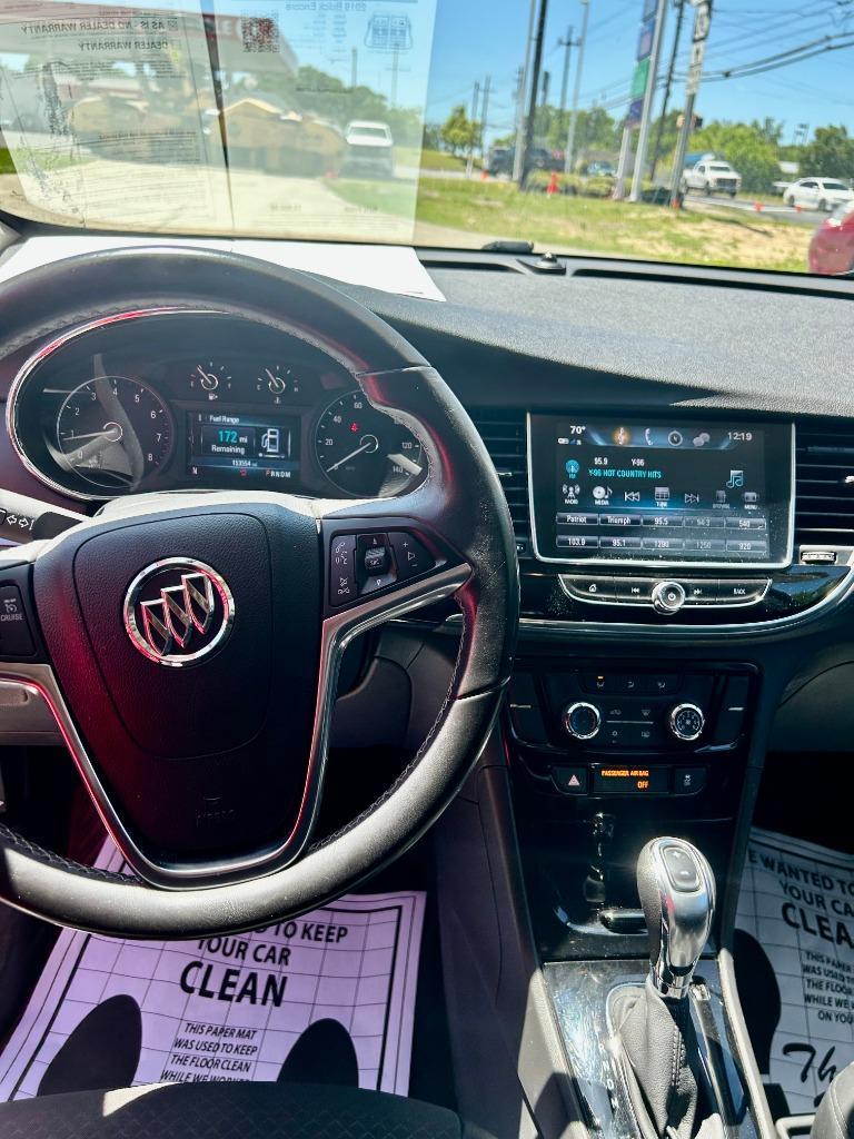 Thumbnail image of 2019 Buick Encore at K&K Sales LLC