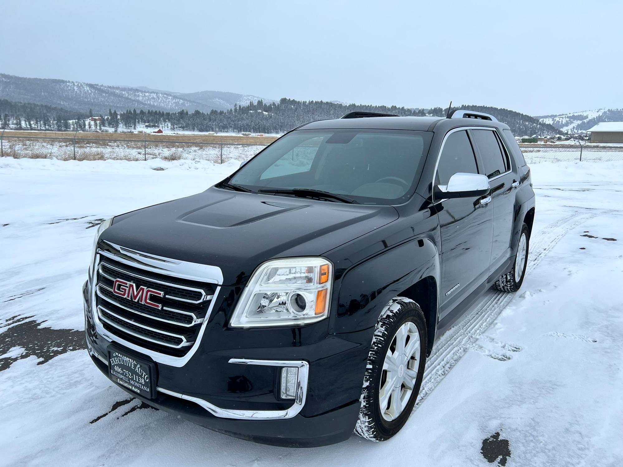 Thumbnail image of 2016 GMC Terrain at Executive Auto Sales Inc