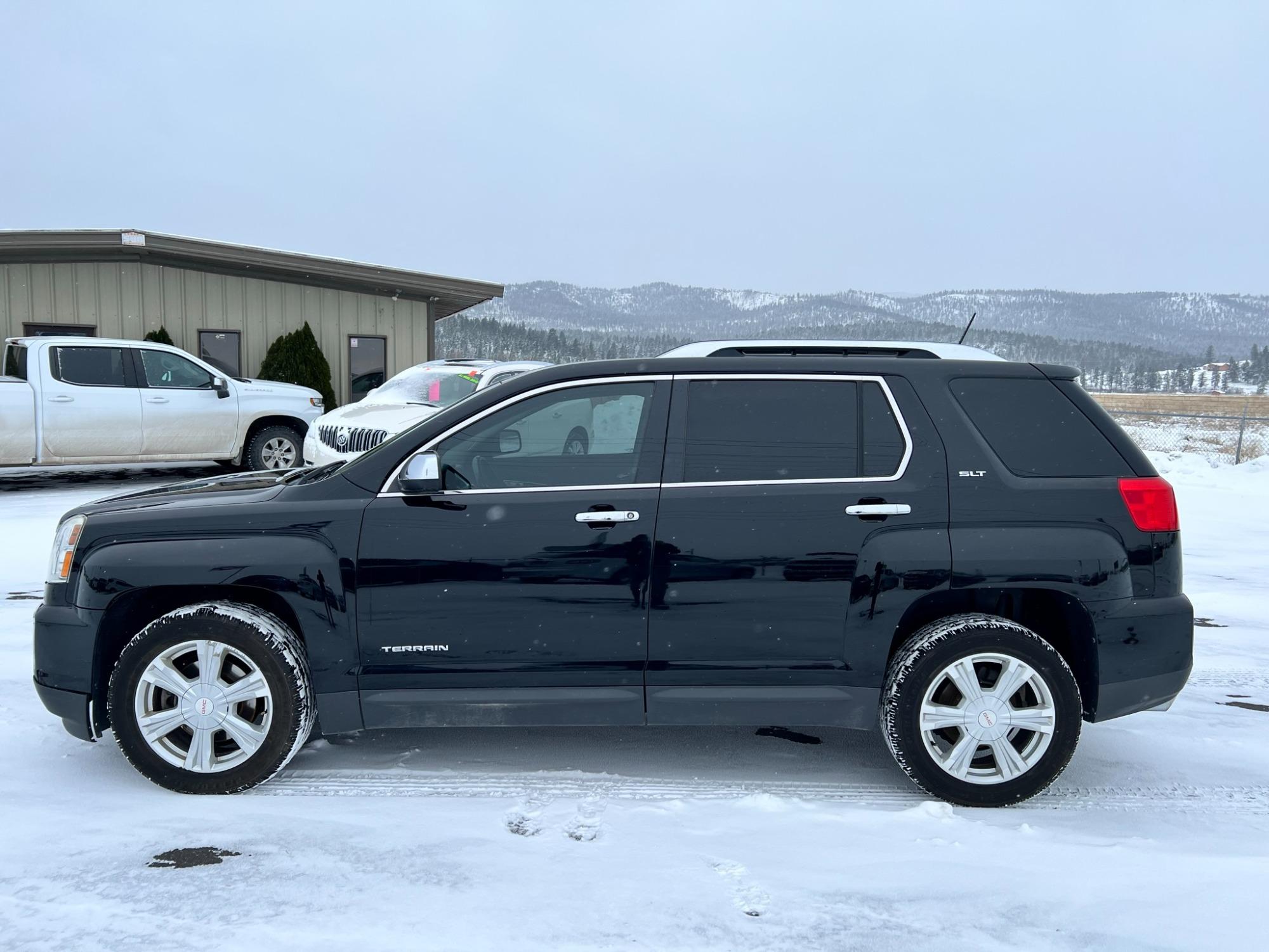 Thumbnail image of 2016 GMC Terrain at Executive Auto Sales Inc