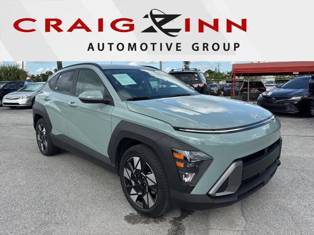 Thumbnail image of 2024 Hyundai KONA at Toyota of Hollywood