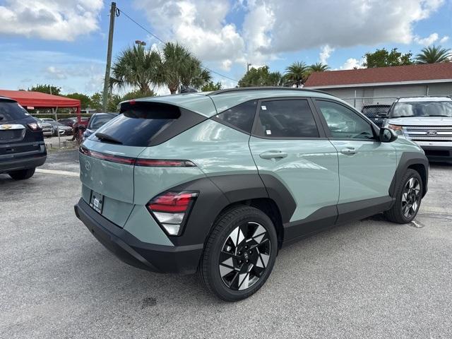 Thumbnail image of 2024 Hyundai KONA at Toyota of Hollywood