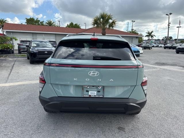 Thumbnail image of 2024 Hyundai KONA at Toyota of Hollywood
