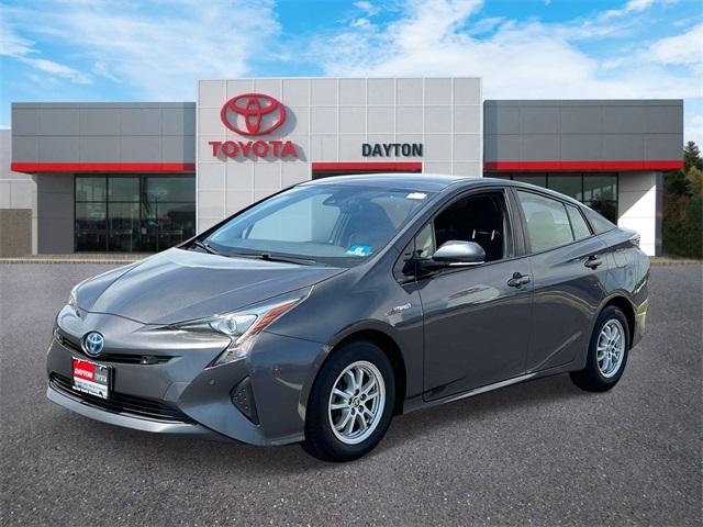 Thumbnail image of 2017 Toyota Prius at Dayton Toyota Scion