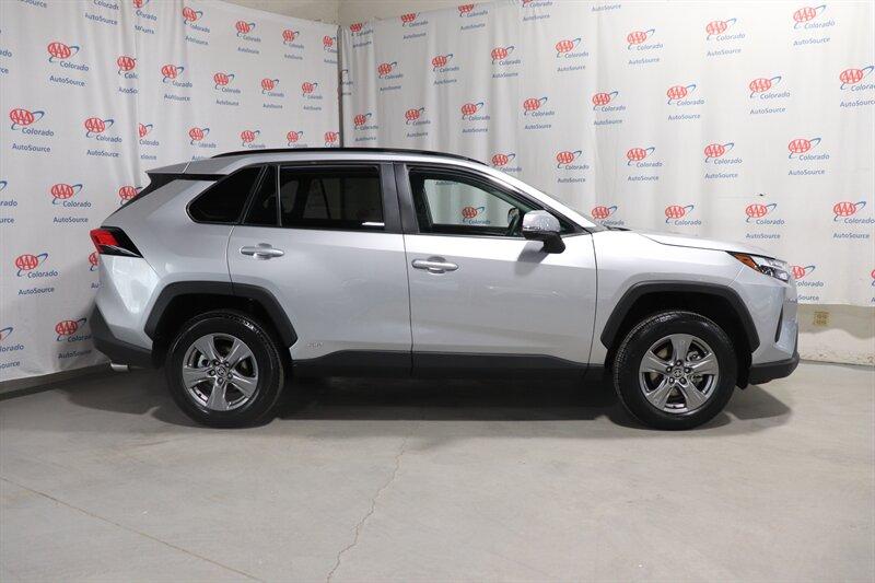 Thumbnail image of 2024 Toyota RAV4 Hybrid at AAA Colorado Auto Source